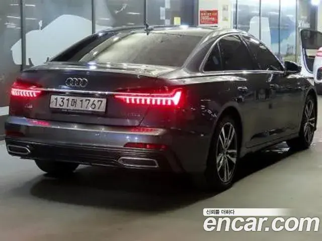 Audi A6 2023 — Фото 3/20