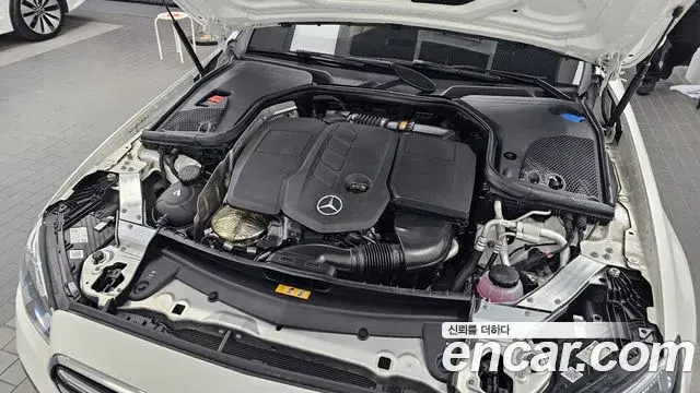 Mercedes-Benz E-Class 2023 — Фото 6/20