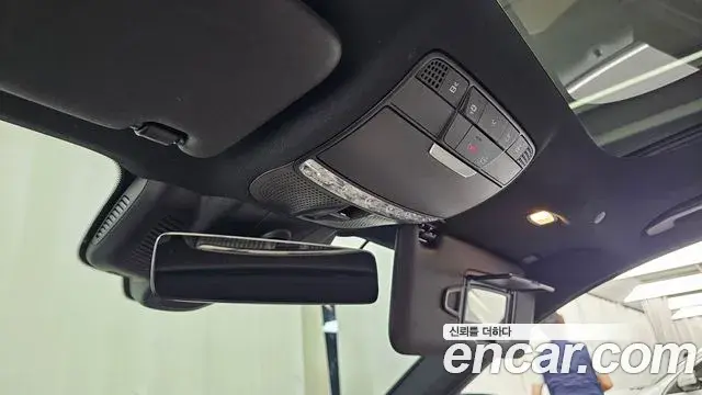 Mercedes-Benz E-Class 2023 — Фото 20/20