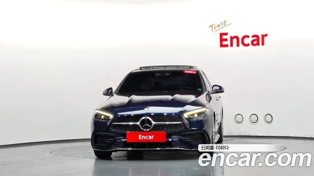 Mercedes-Benz C-Class 2023 — Фото 3/20