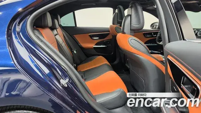 Mercedes-Benz C-Class 2023 — Фото 11/20