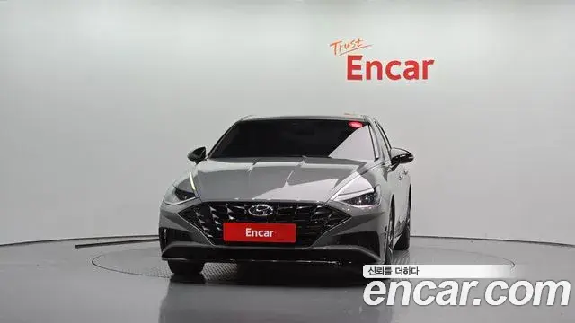 Hyundai Sonata 2022 — Фото 3/20