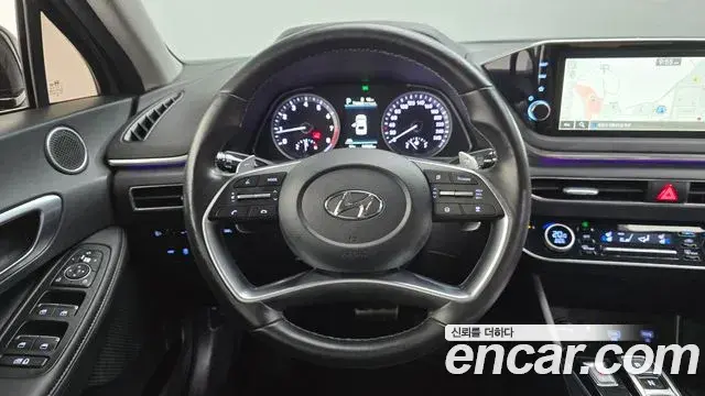 Hyundai Sonata 2022 — Фото 13/20