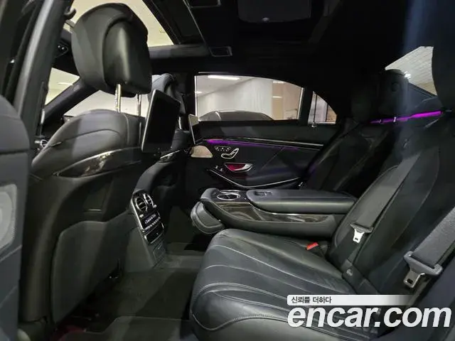 Mercedes-Benz S-Class 2019 — Фото 10/20