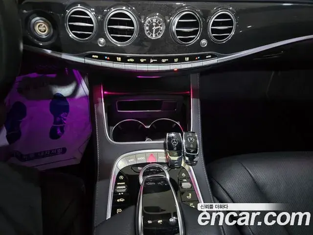 Mercedes-Benz S-Class 2019 — Фото 13/20