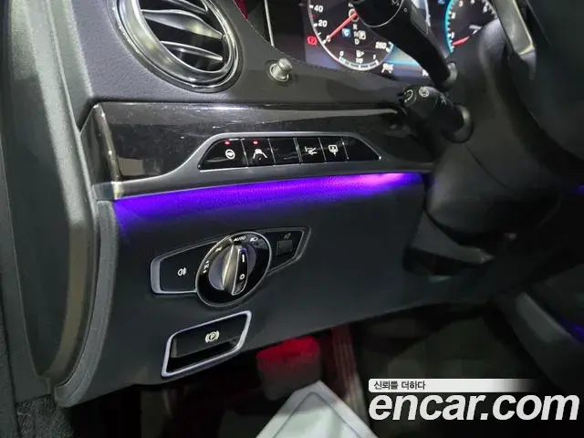 Mercedes-Benz S-Class 2019 — Фото 14/20