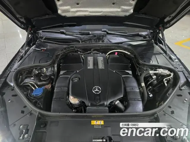 Mercedes-Benz S-Class 2019 — Фото 17/20