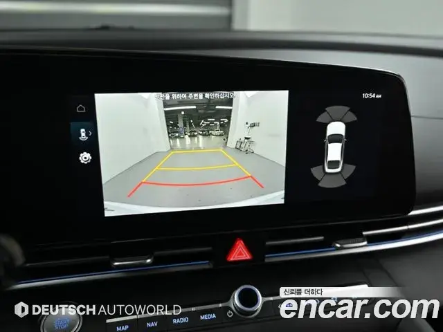 Hyundai Avante 2020 — Фото 8/20