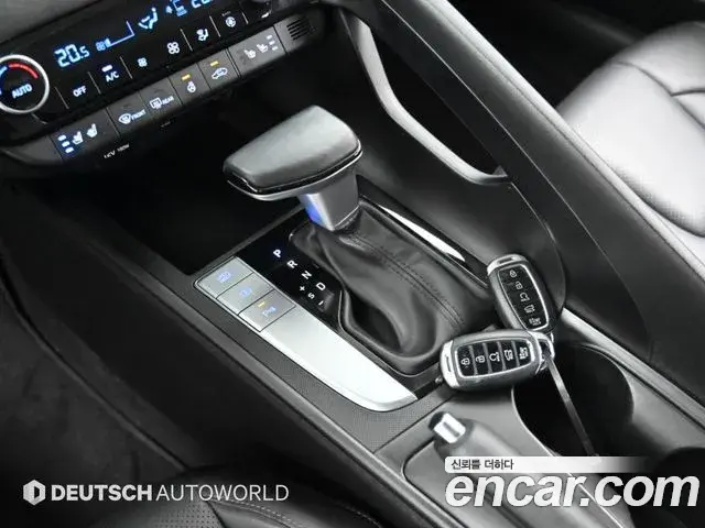 Hyundai Avante 2020 — Фото 11/20