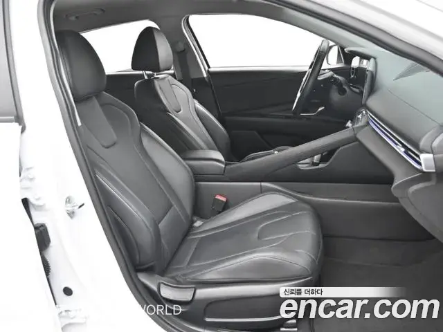 Hyundai Avante 2020 — Фото 16/20