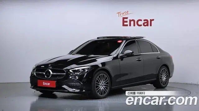 Mercedes-Benz C-Class 2024 — Фото 1/20