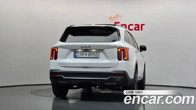 Kia Sorento 2024 — Photo 4/20