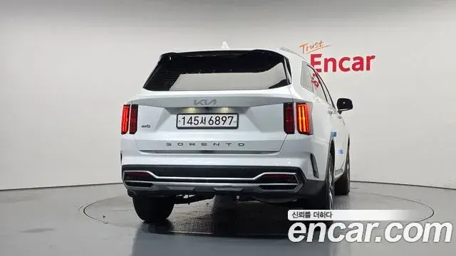 Kia Sorento 2021 — Şəkil 4/20