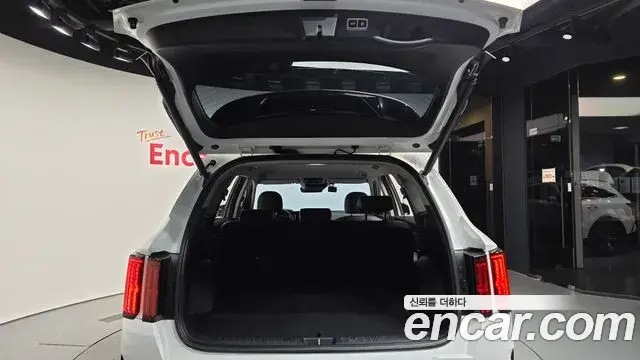 Kia Sorento 2021 — Şəkil 20/20