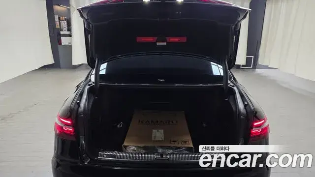 Audi A8 2023 — Photo 20/20