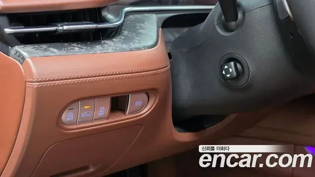 Genesis G90 2022 — Şəkil 16/20