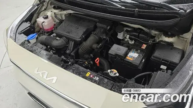 Kia All New Morning 2025 — Şəkil 6/20