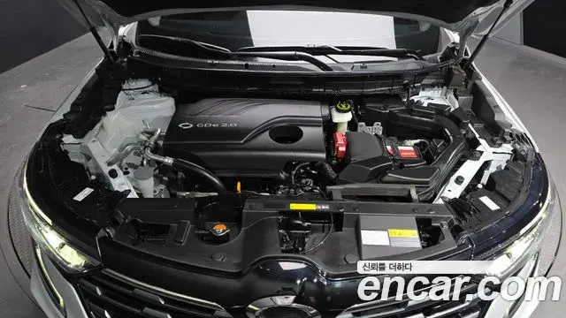 Renault Samsung QM6 2023 — Photo 6/20