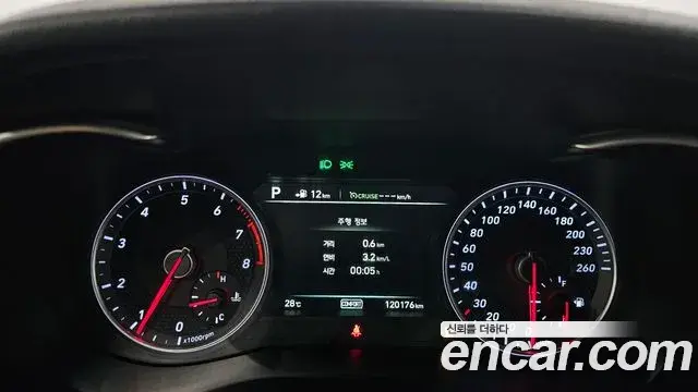 Genesis G70 2018 — Photo 14/20