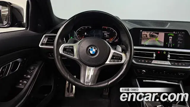 BMW 3 Series 2020 — Фото 13/20