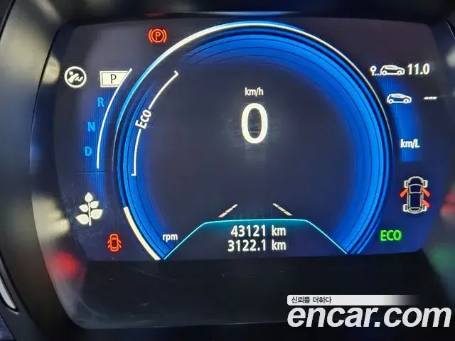 Renault Samsung QM6 2020 — Фото 8/20