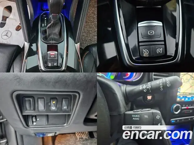Renault Samsung QM6 2020 — Фото 9/20