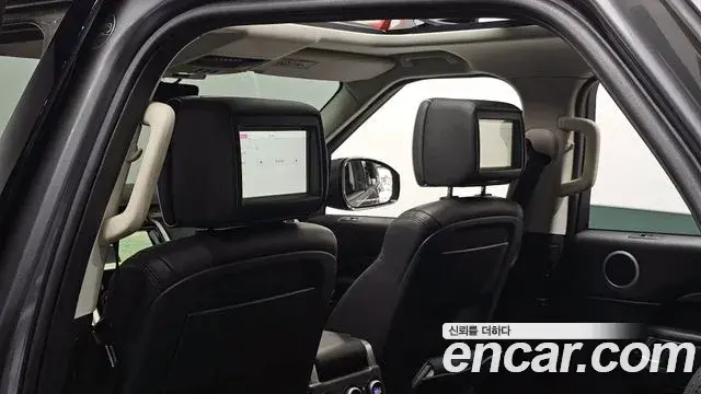 Land Rover Discovery 5 2019 — Photo 3/20