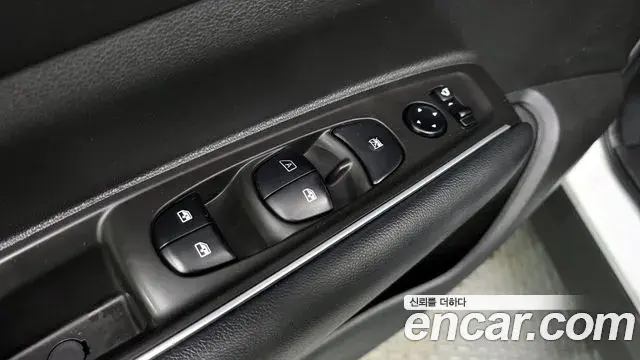 Renault Samsung QM6 2019 — ფოტო 11/20