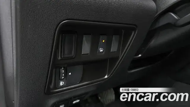 Renault Samsung QM6 2019 — ფოტო 6/20
