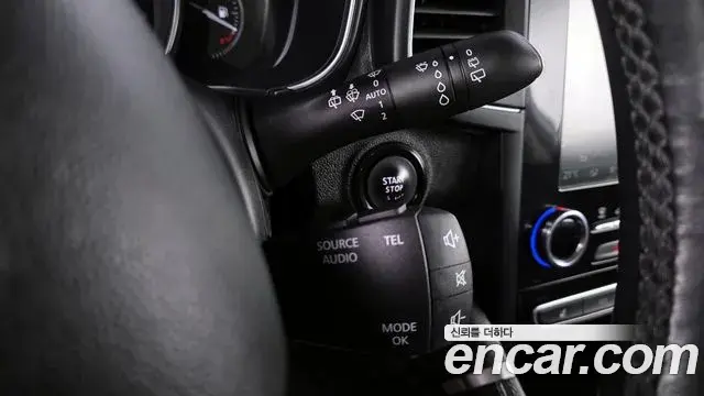 Renault Samsung QM6 2019 — ფოტო 10/20