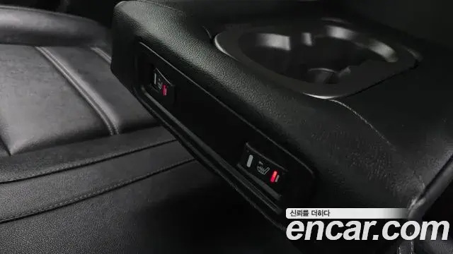 Renault Samsung QM6 2019 — ფოტო 16/20