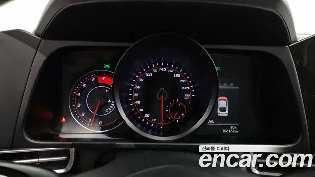 Hyundai The New Avante Hybrid 2020 — ფოტო 12/20
