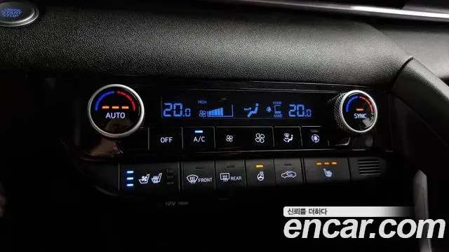 Hyundai The New Avante Hybrid 2020 — ფოტო 1/20