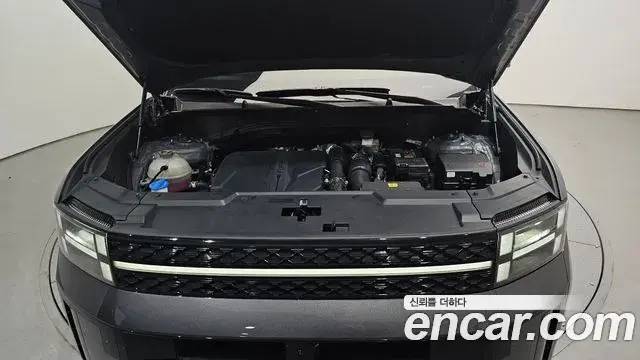 Hyundai Santa Fe 2023 — Şəkil 19/20