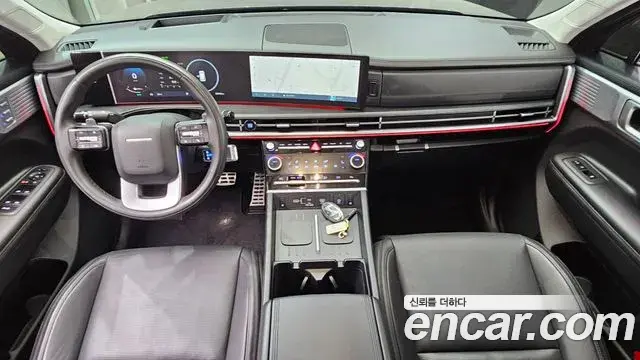 Hyundai Santa Fe 2023 — Şəkil 20/20