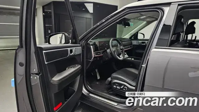 Hyundai Santa Fe 2023 — Şəkil 10/20
