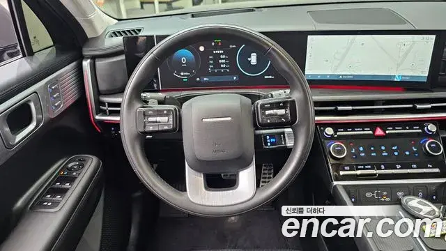 Hyundai Santa Fe 2023 — Şəkil 9/20