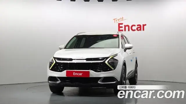 Kia Sportage 2021 — Фото 3/20