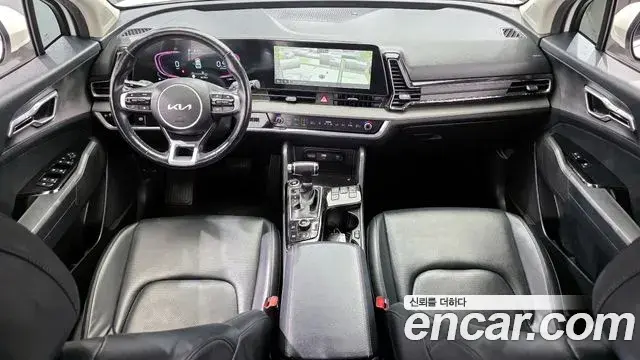 Kia Sportage 2021 — Фото 7/20