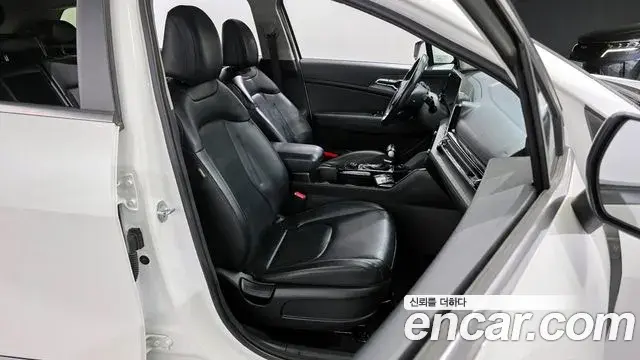 Kia Sportage 2021 — Фото 12/20
