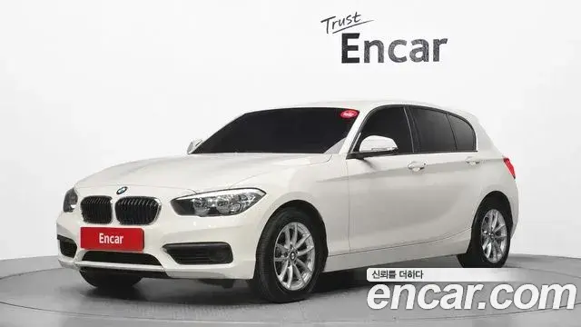 BMW 1 Series 2019 — Фото 9/20