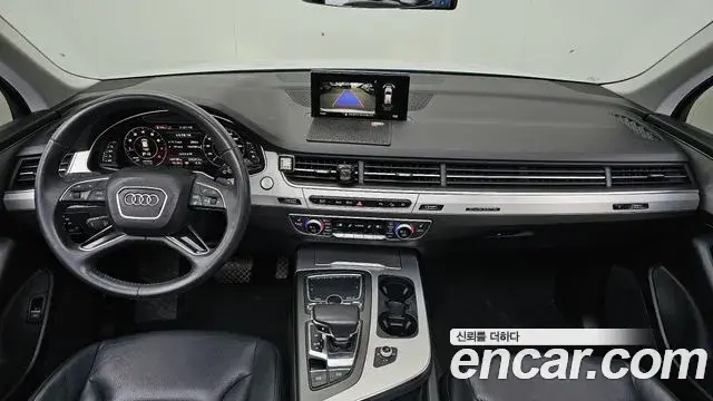 Audi Q7 2019 — Şəkil 5/20