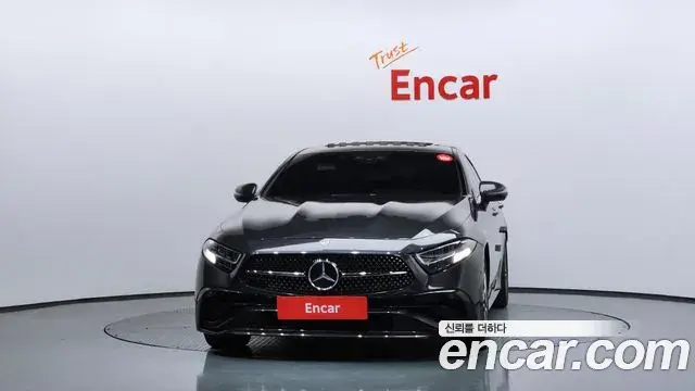 Mercedes-Benz CLS-Class 2022 — Фото 2/20