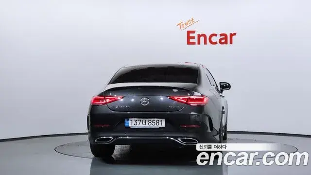 Mercedes-Benz CLS-Class 2022 — Фото 3/20