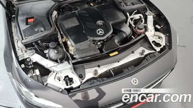 Mercedes-Benz CLS-Class 2022 — Фото 5/20
