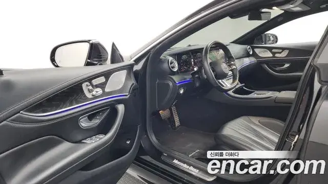 Mercedes-Benz CLS-Class 2022 — Фото 8/20