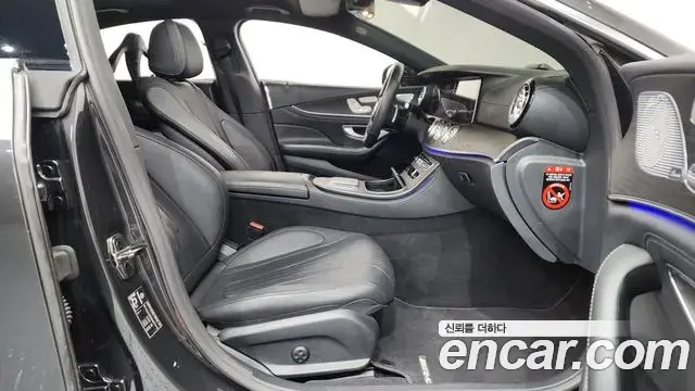 Mercedes-Benz CLS-Class 2022 — Фото 11/20