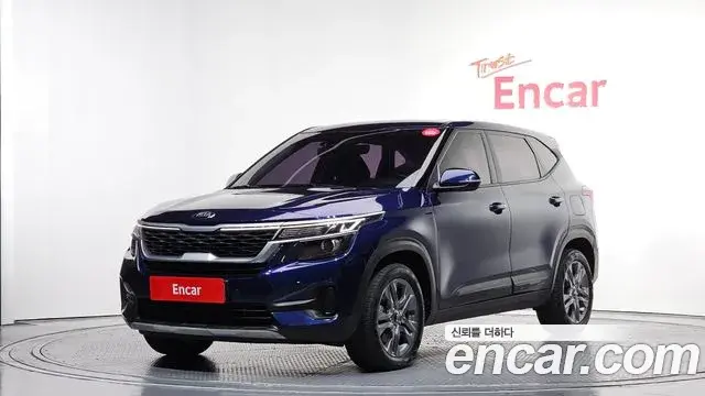 Kia Seltos 2020 — Photo 17/20