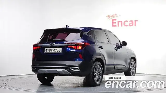 Kia Seltos 2020 — Photo 4/20