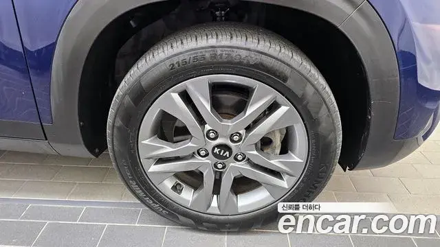 Kia Seltos 2020 — Photo 11/20